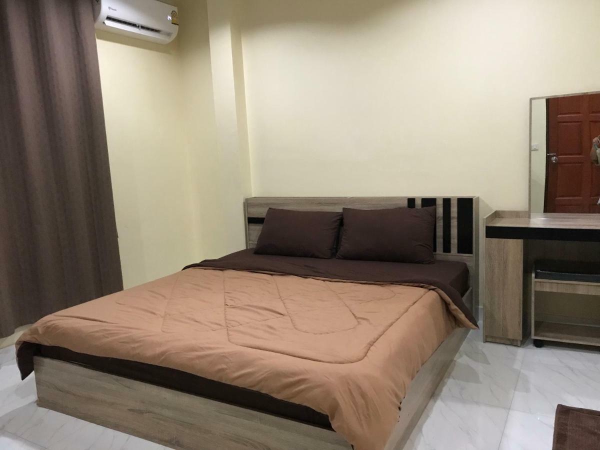Apartments Baanlaktee 9 Ката-Бич Экстерьер фото