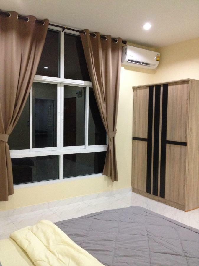 Apartments Baanlaktee 9 Ката-Бич Экстерьер фото